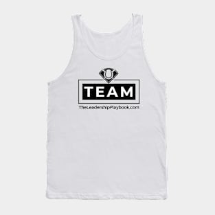 Great Baseball Teammates Tank Top